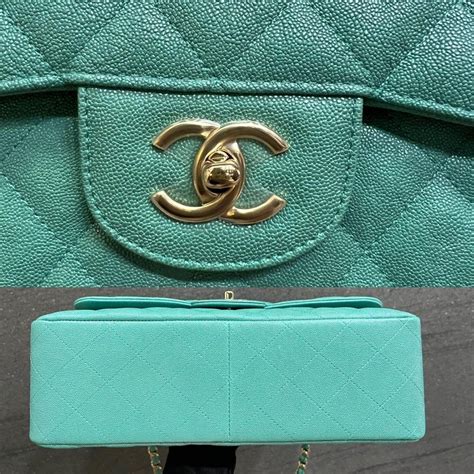 chanel 19s green|chanel 19 small price.